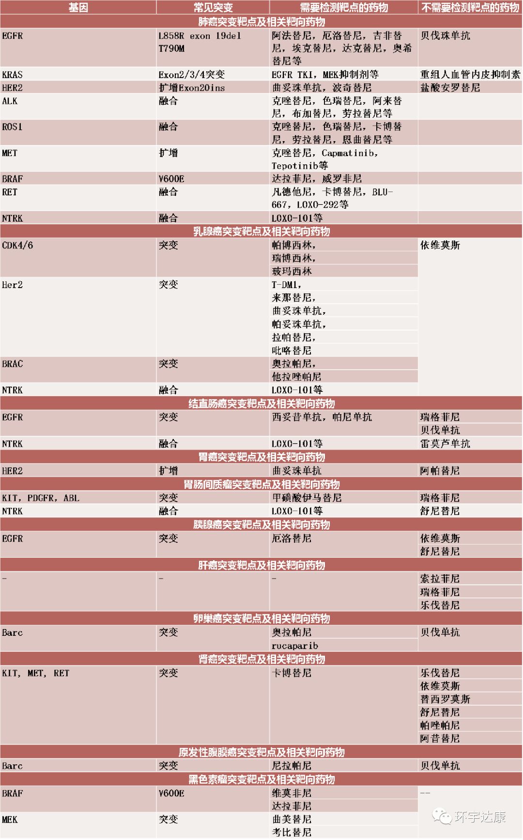 每个癌症患者都需要做的基因检测，这十个问题要了解