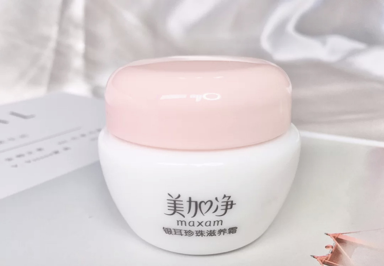 國貨麵霜才是“隱藏王者”，補水保濕樣樣不差，美加淨用了好多年