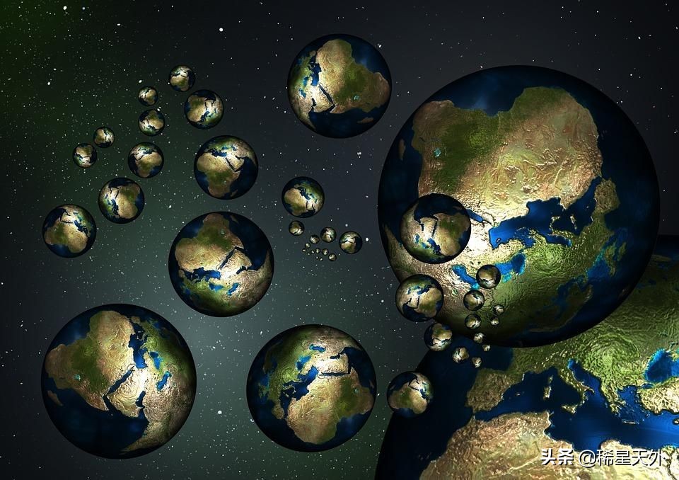 天地玄黄，宇宙洪荒：洪荒宇宙到底有多大？