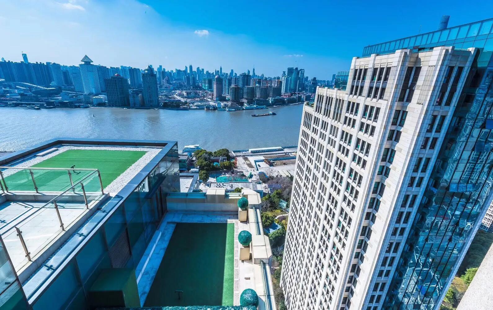 上海最贵房子十大排名上海十大高档小区