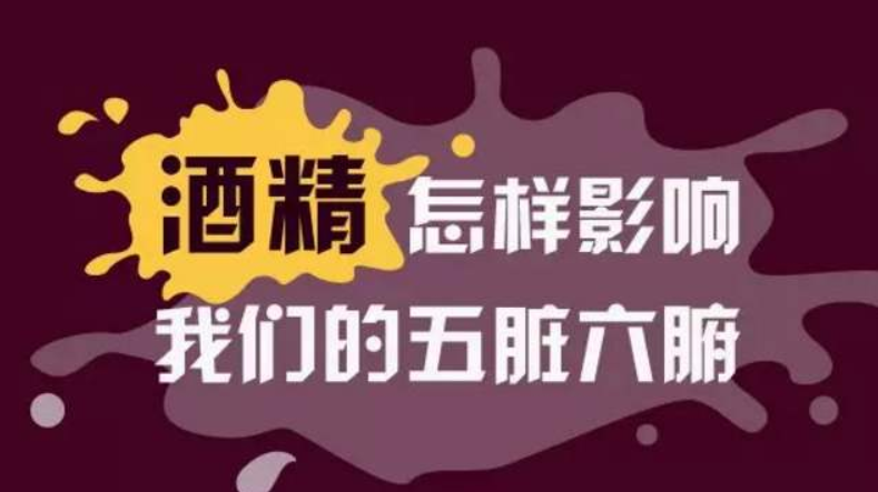 酒精进入人的身体后会发生什么？明白它的原理后，你还会喝酒吗？