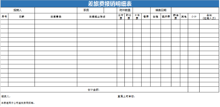 财务必备：超实用8套excel财务做账表格！这才是优秀会计必有的