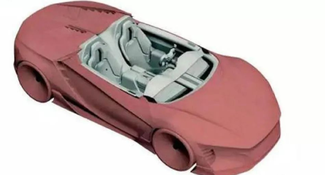 S2000另类“复活”</p><p>　　混动加持，本田全新中置跑车ZSX曝光