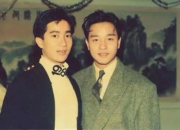 有一种爱情叫"何超琼和陈百强":你送我出嫁,我为你扶灵