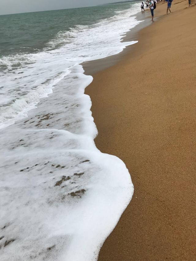盘点中国十大海滩，夏季来临，奔向大海的怀抱吧