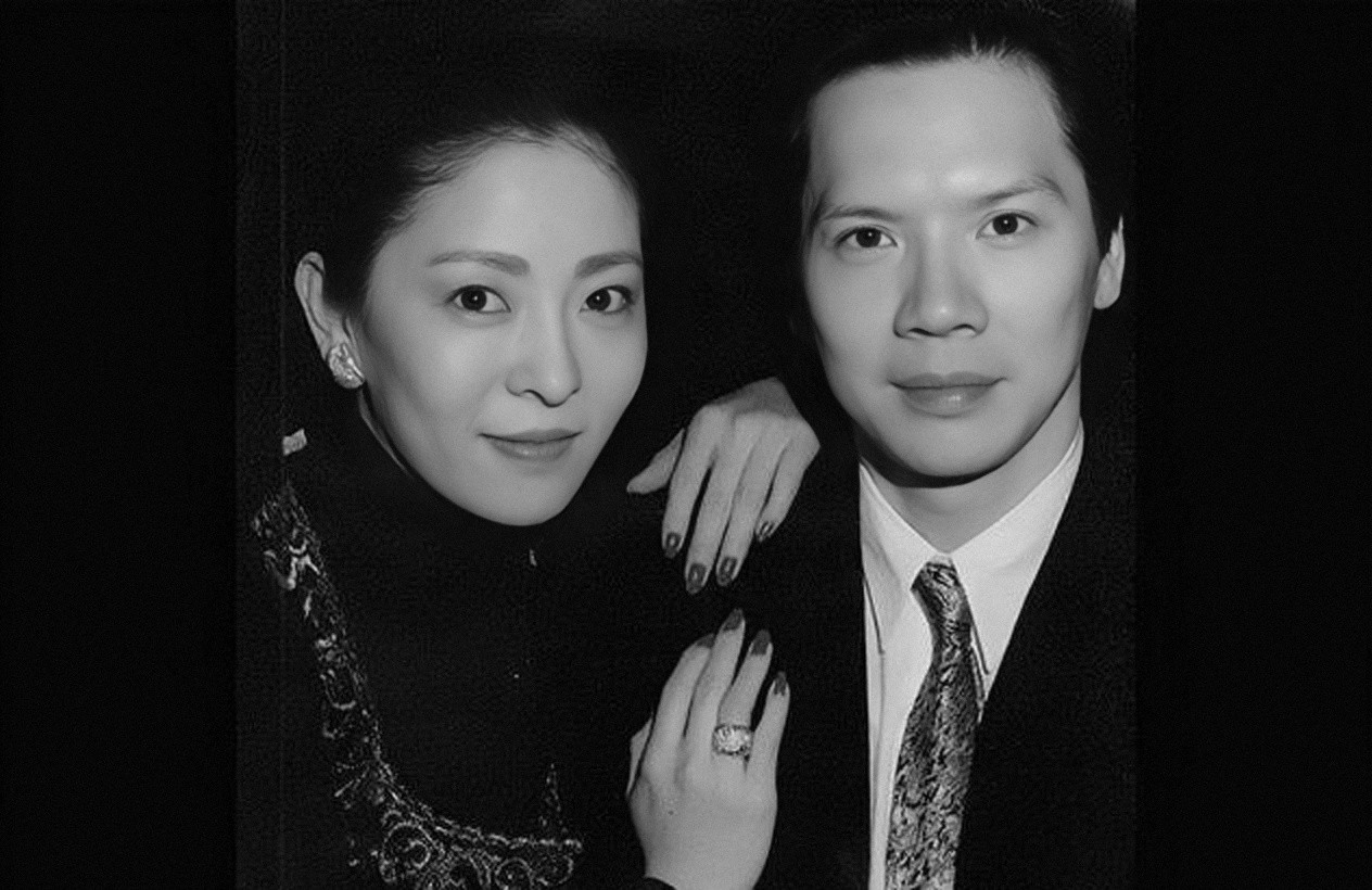 “香港女枭雄”陈岚的传奇人生，和她的风云往事