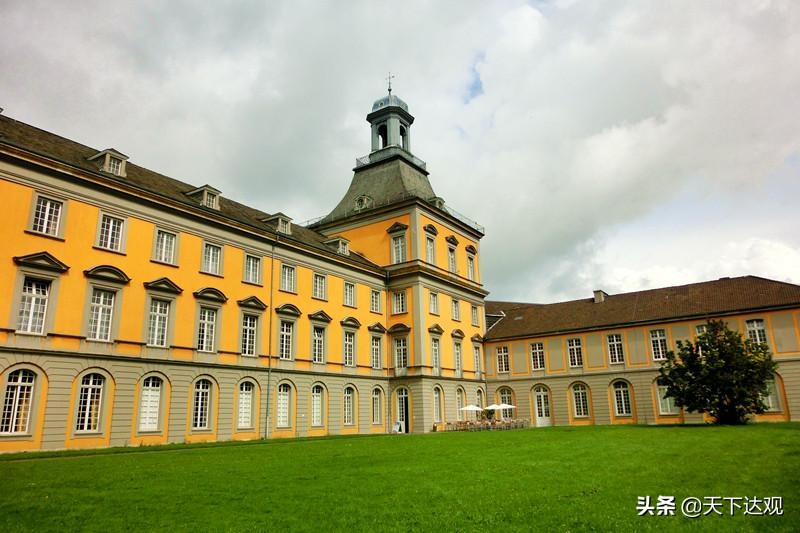 德国科隆大学,德国科隆大学世界排名