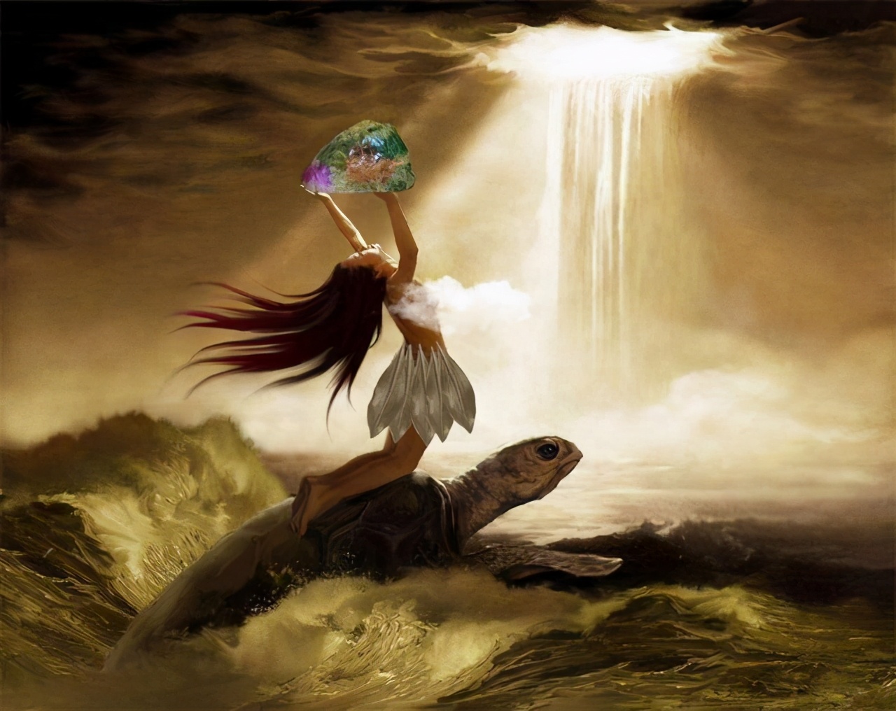 蛇是什么动物(神话中,女娲为何是人首蛇身?上古时期的先民为何崇拜蛇?