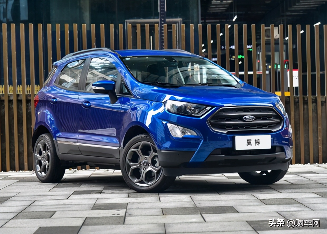 福特翼搏:我已经跌破7万,价格够便宜了,为何买的人还是不多?