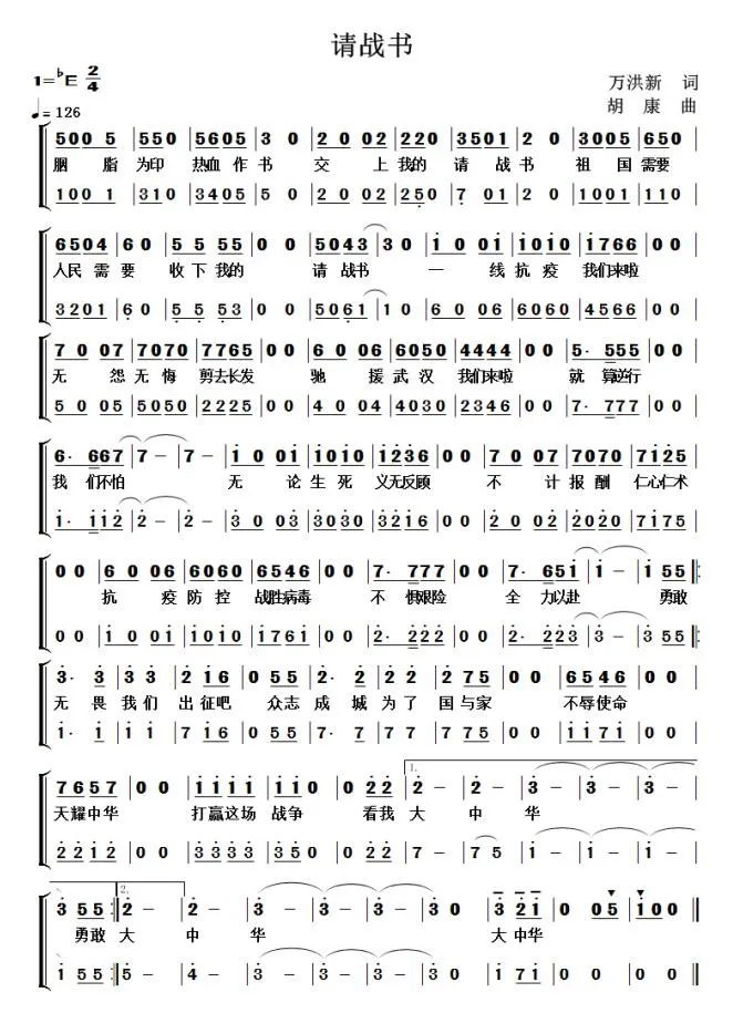 南昌县文艺战线再出新曲，为战“疫”一线加油！