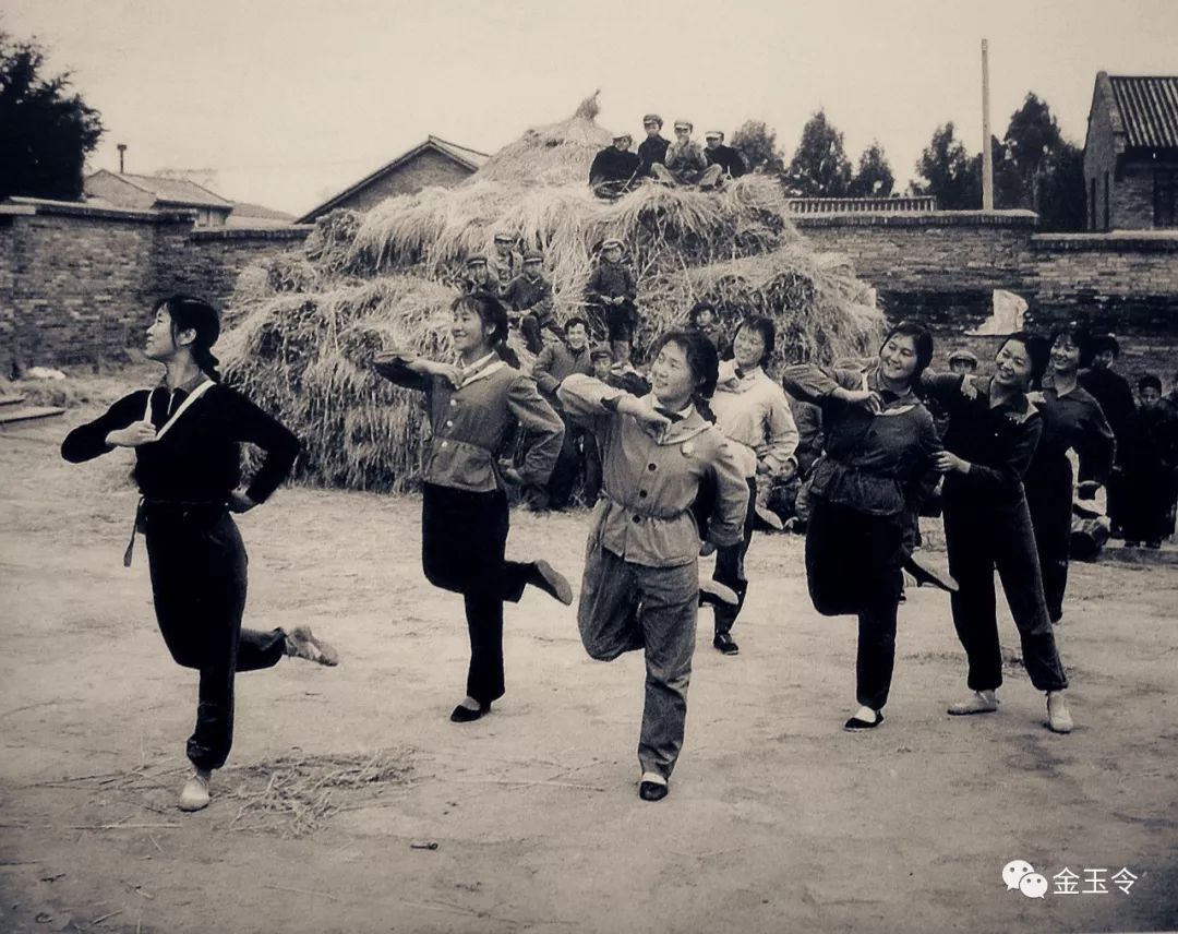 走过广场舞的前世今生