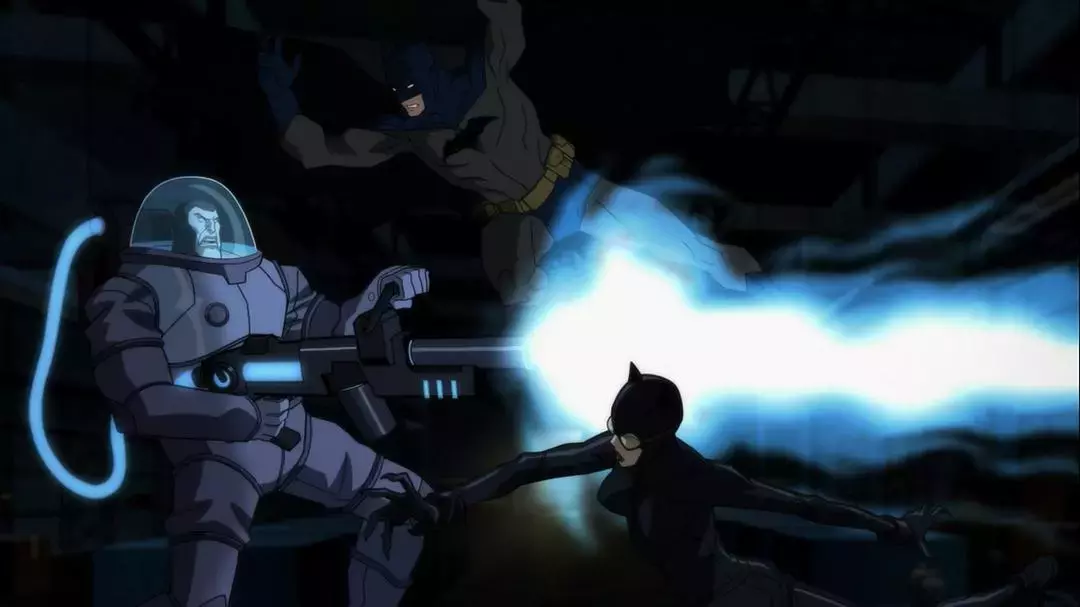 这部动画，依旧没能为我们解决「谁是蝙蝠侠」这个问题