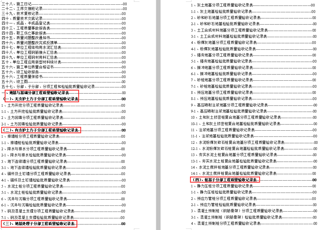 资料员太难当？957页建筑工程全套资料范本，从开工到竣工超详尽