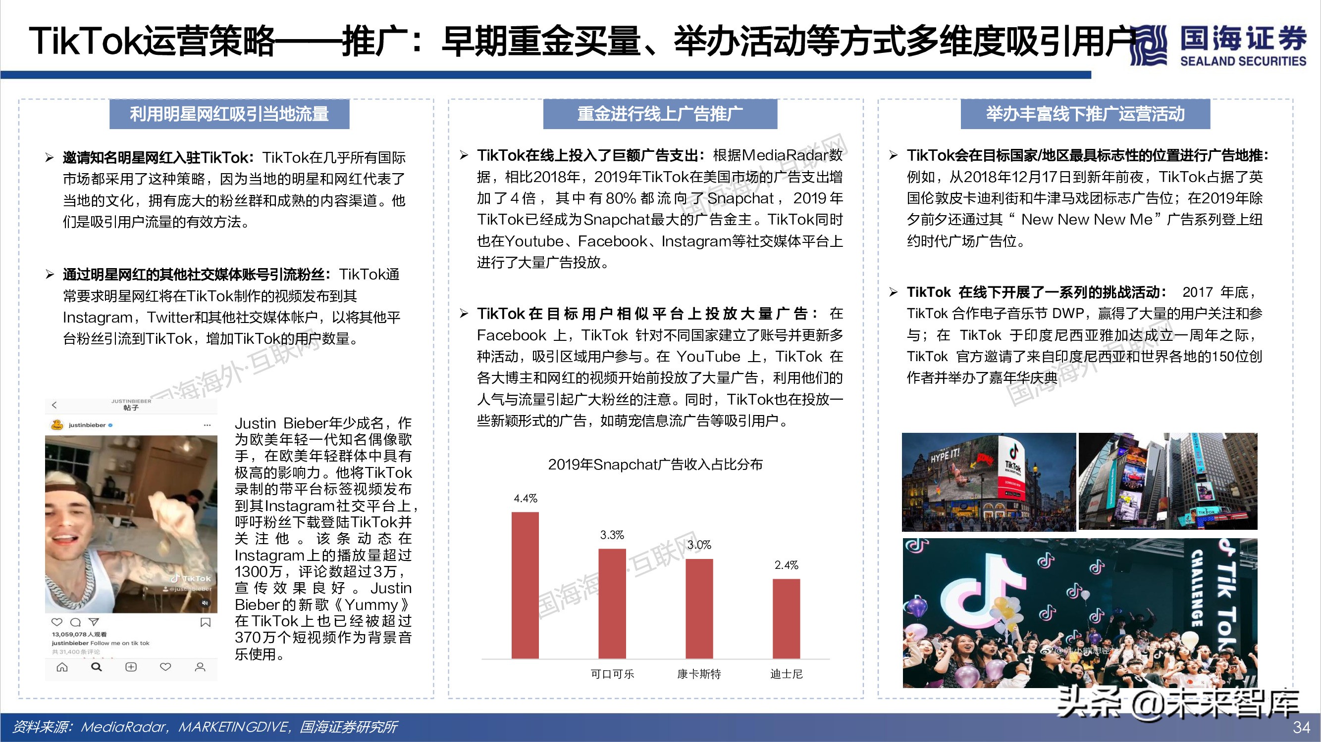 短视频出海专题报告：全球化时代已至，中国巨头逐鹿千亿美金市场