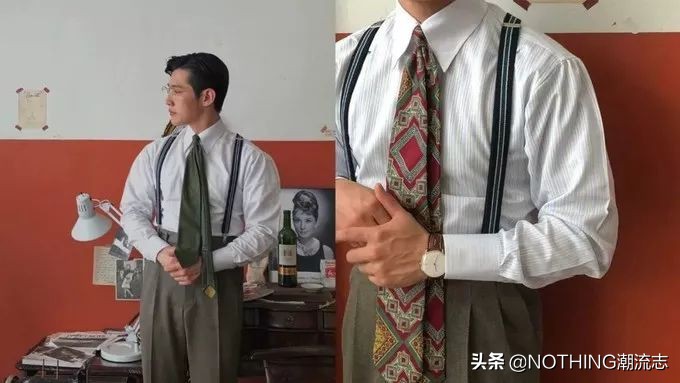 中国男生身高多少才适合穿长款大衣？