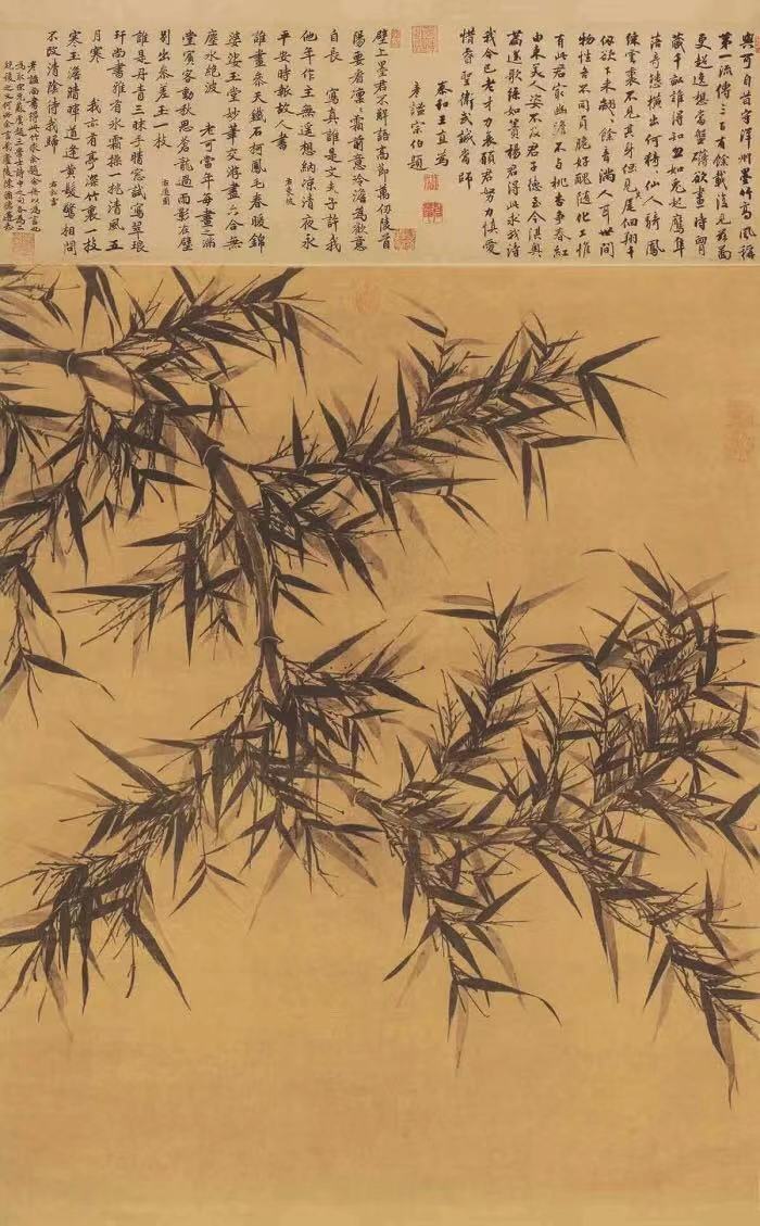 五笔墙画加盟要多少钱中国画的源流