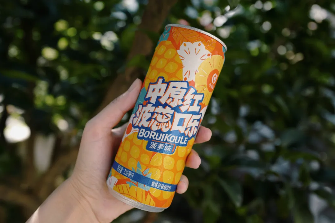 全国网友贡献的宝藏饮料,囤满一冰箱