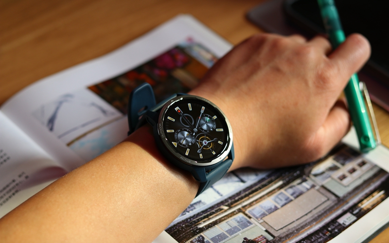 更有运动感的智能手表，小米Watch Color 2体验：健康监测更出色了