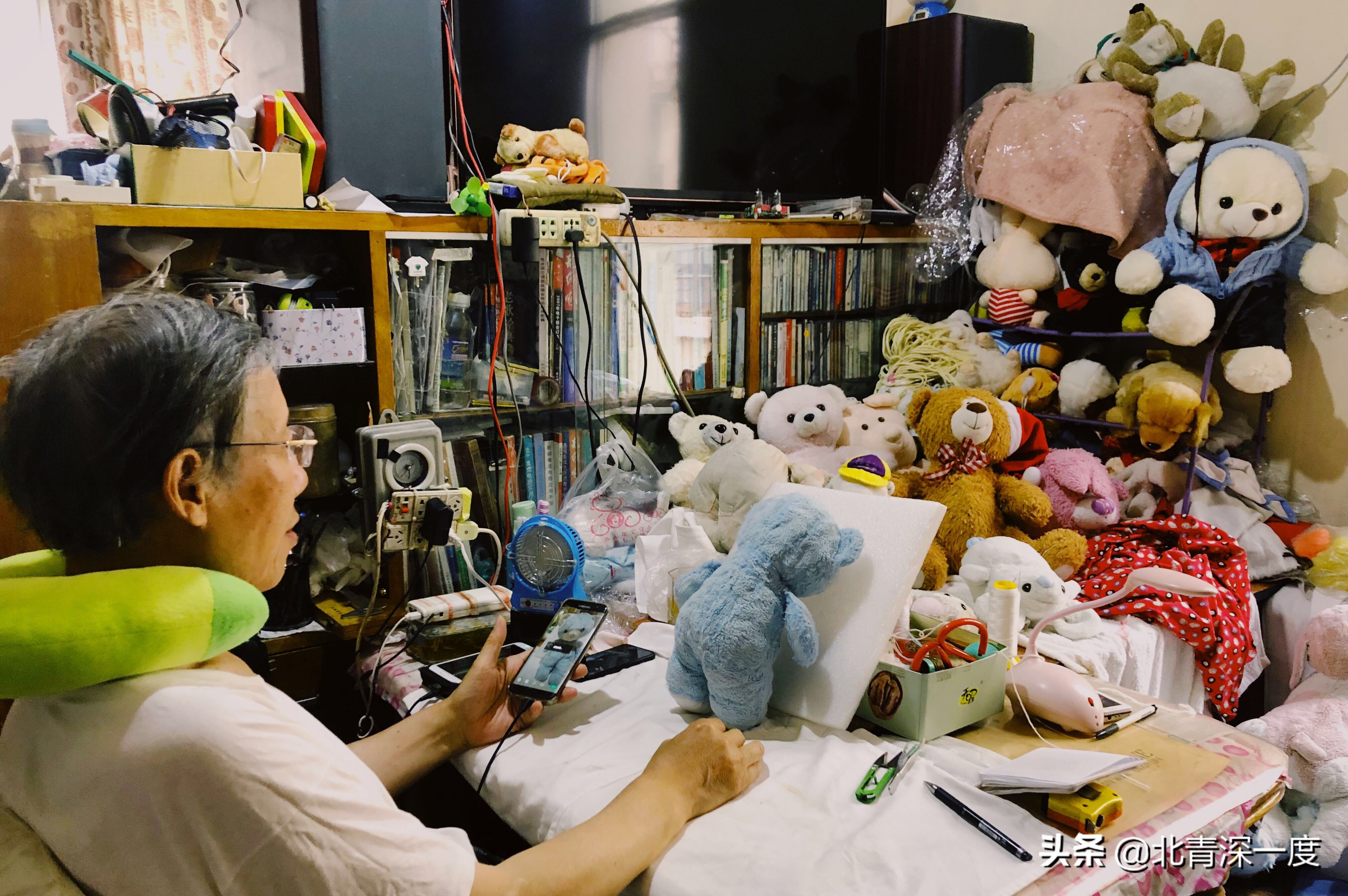 当“绝版”的毛绒玩具遇见“唯一”的修复师