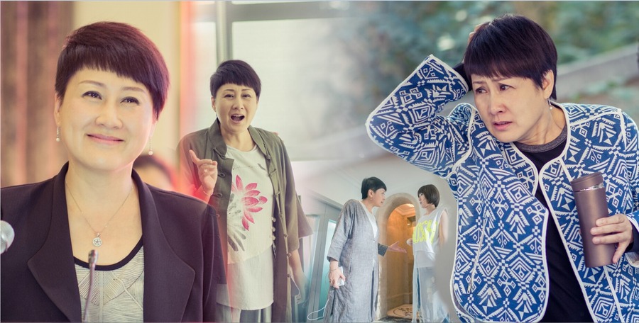 40集电视剧《功夫婆媳》演员表(主演)