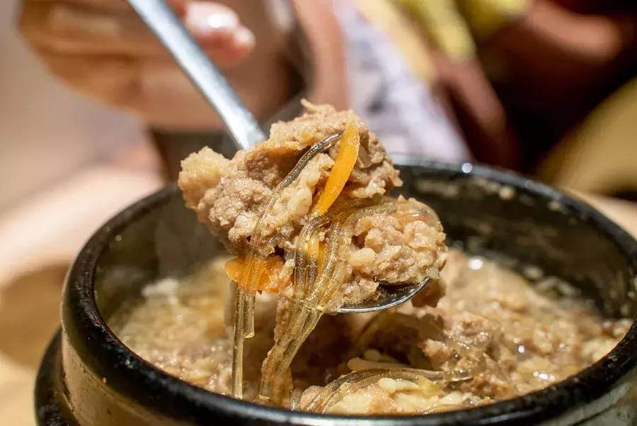 文汇路，松江大学城的美食聚集地！（上）