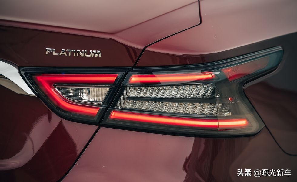 日产40周年纪念版Maxima，2021款，新车上市，你喜欢吗？
