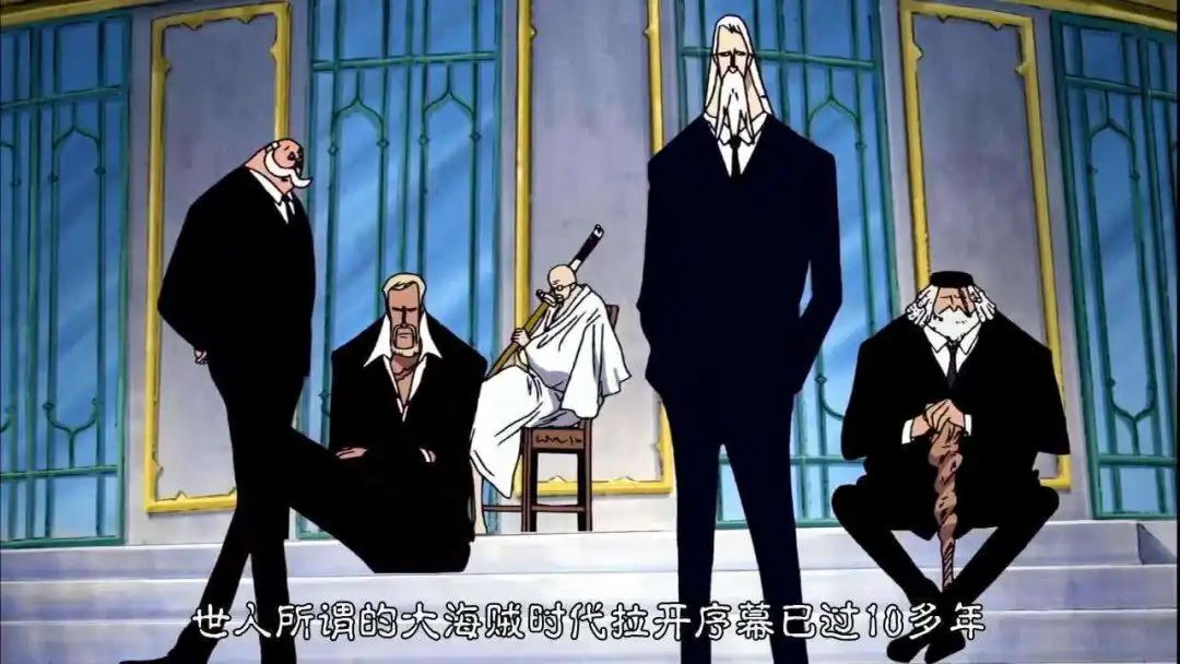 别小看秃子，动漫中这些秃头强者，你一个也惹不起