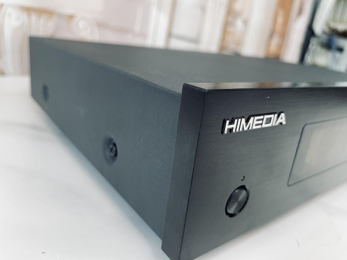 2021硬盤播放器首選！海美迪H200Pro開箱展示