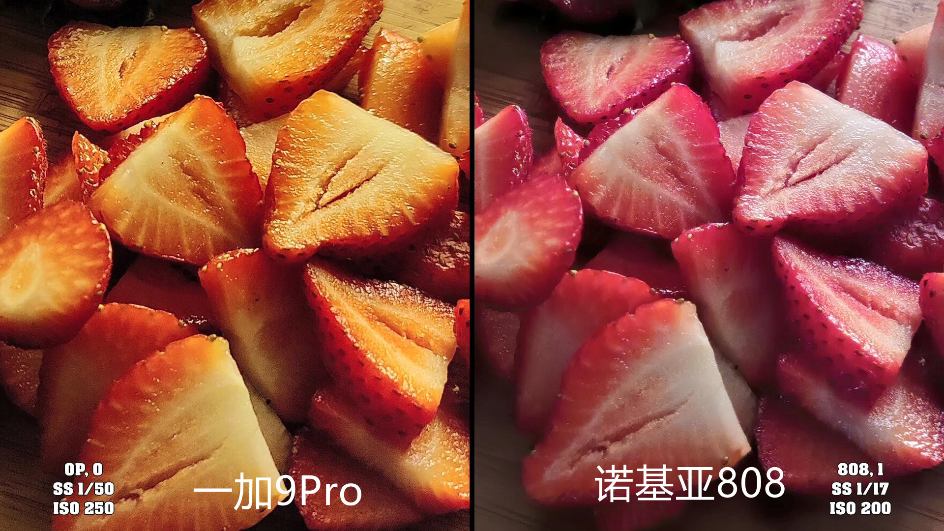 诺基亚808拍照有多牛诺基亚808拍照的实拍对比