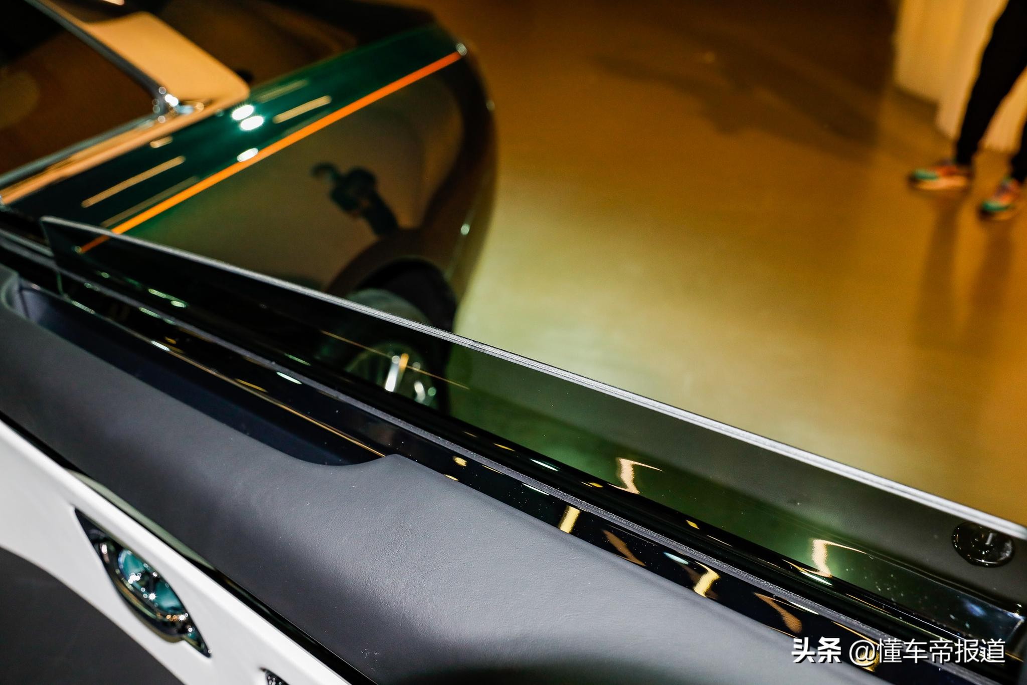 新车 </p><p>　　 售价473万元起 劳斯莱斯全新古思特正式上市