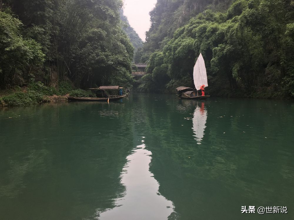 湖北省旅游景区大排名，根据各景区历史文化经济教育价值排座次