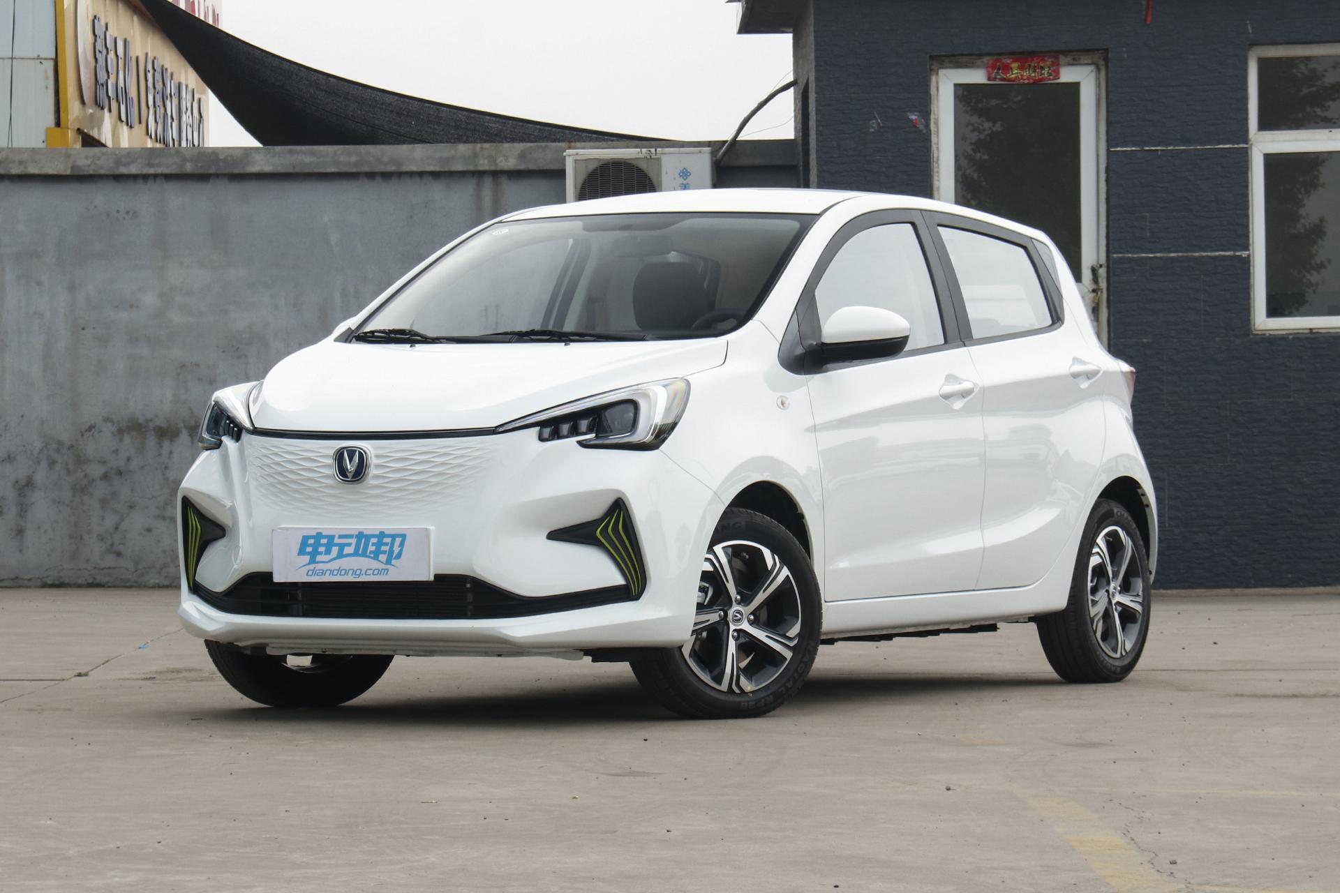 最低2.68万起！这5台纯电小车，能不能成为下一个宏光MINIEV？