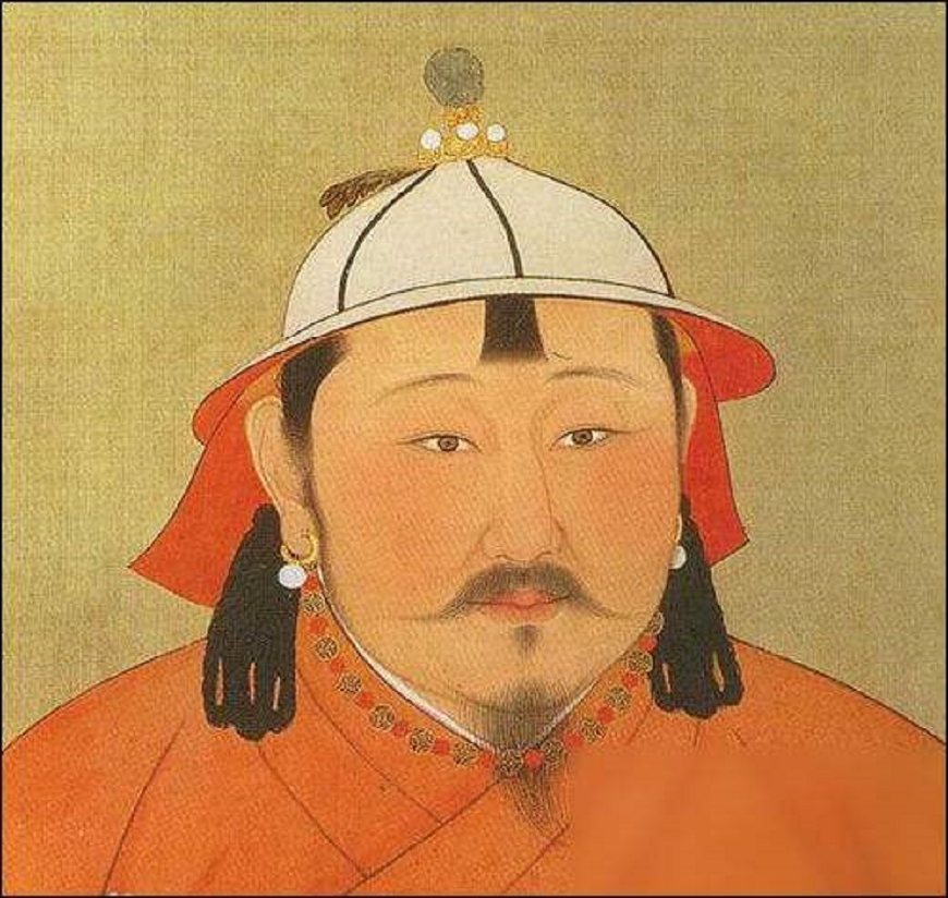 于辽东东南部及鸭绿江下游一带,例如金辽东宣抚使蒲鲜万奴(建立大真