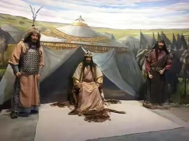 古代让人头痛的“匈奴”，到了今天是哪个民族？你可能不知道