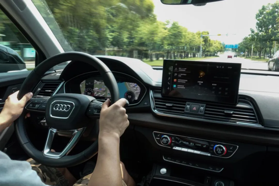 更适合国人的豪华SUV，奥迪Q5L的实力足以跟X3和GLC一战