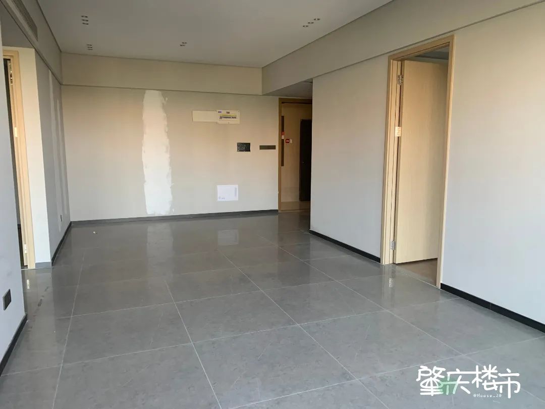 卖售楼部！撤沙盘！肇庆江景盘6字头起清货！曾卖至万元