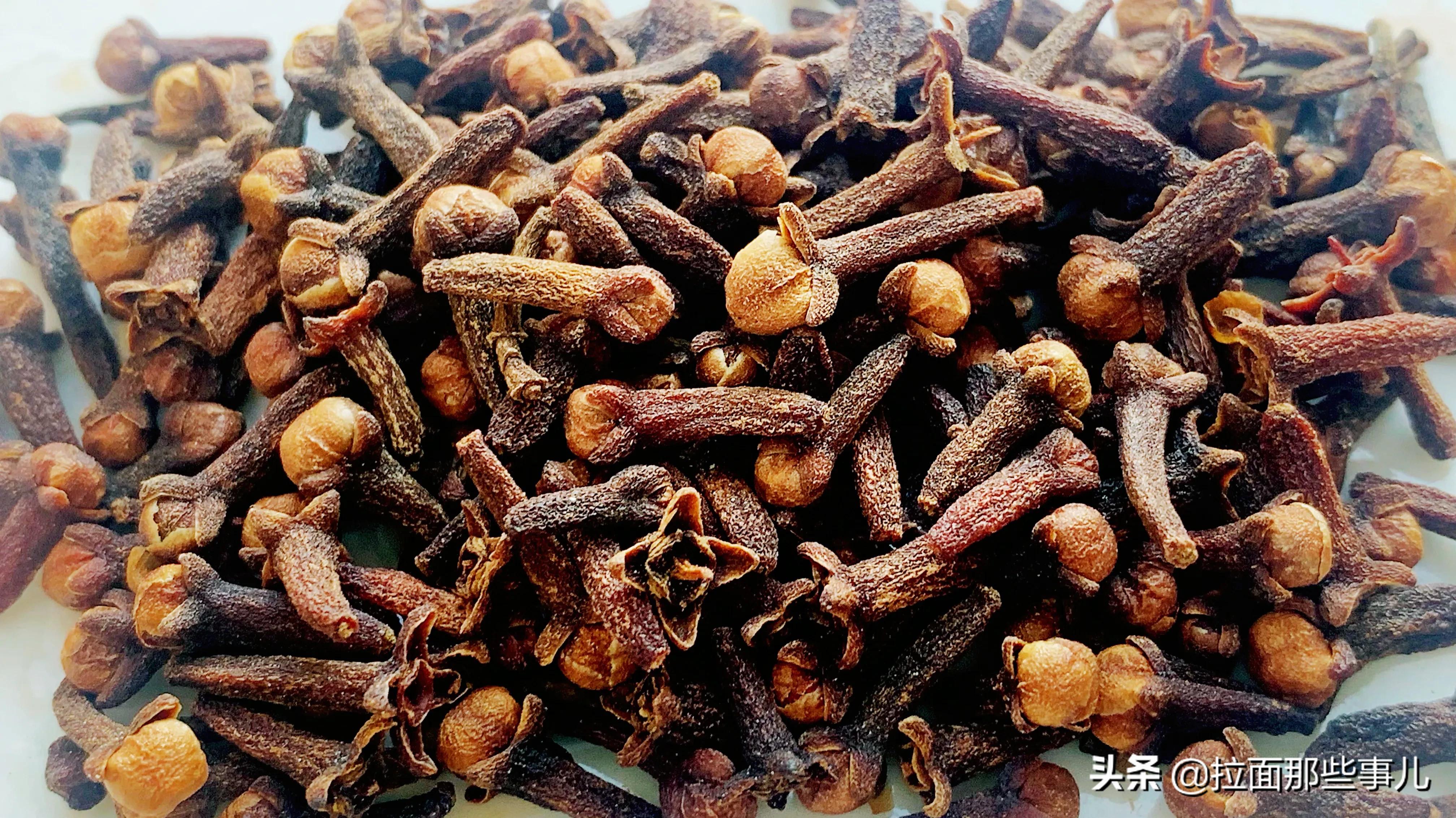 香辛料宝典:60种商用香料的用途和特性,香料该如何搭配?超实用