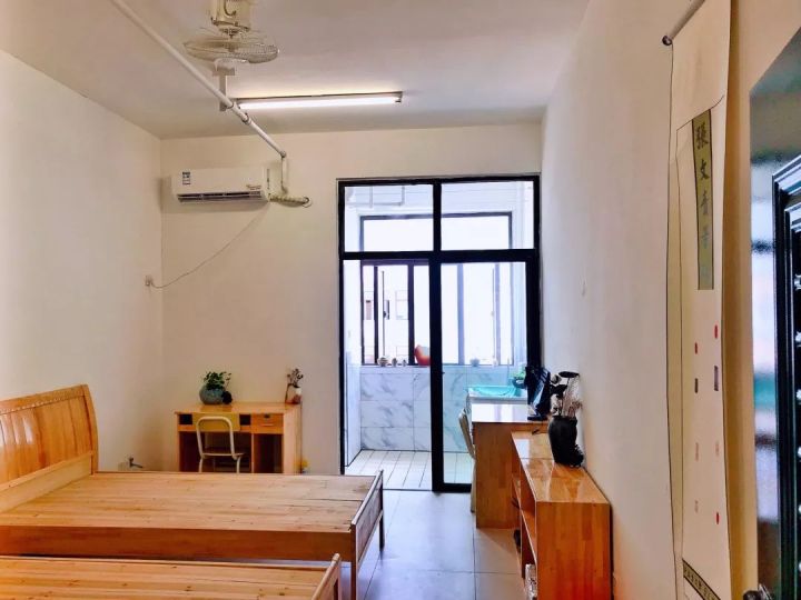 研究生宿舍也太好了吧！简直是“神仙宿舍”，想住就考它