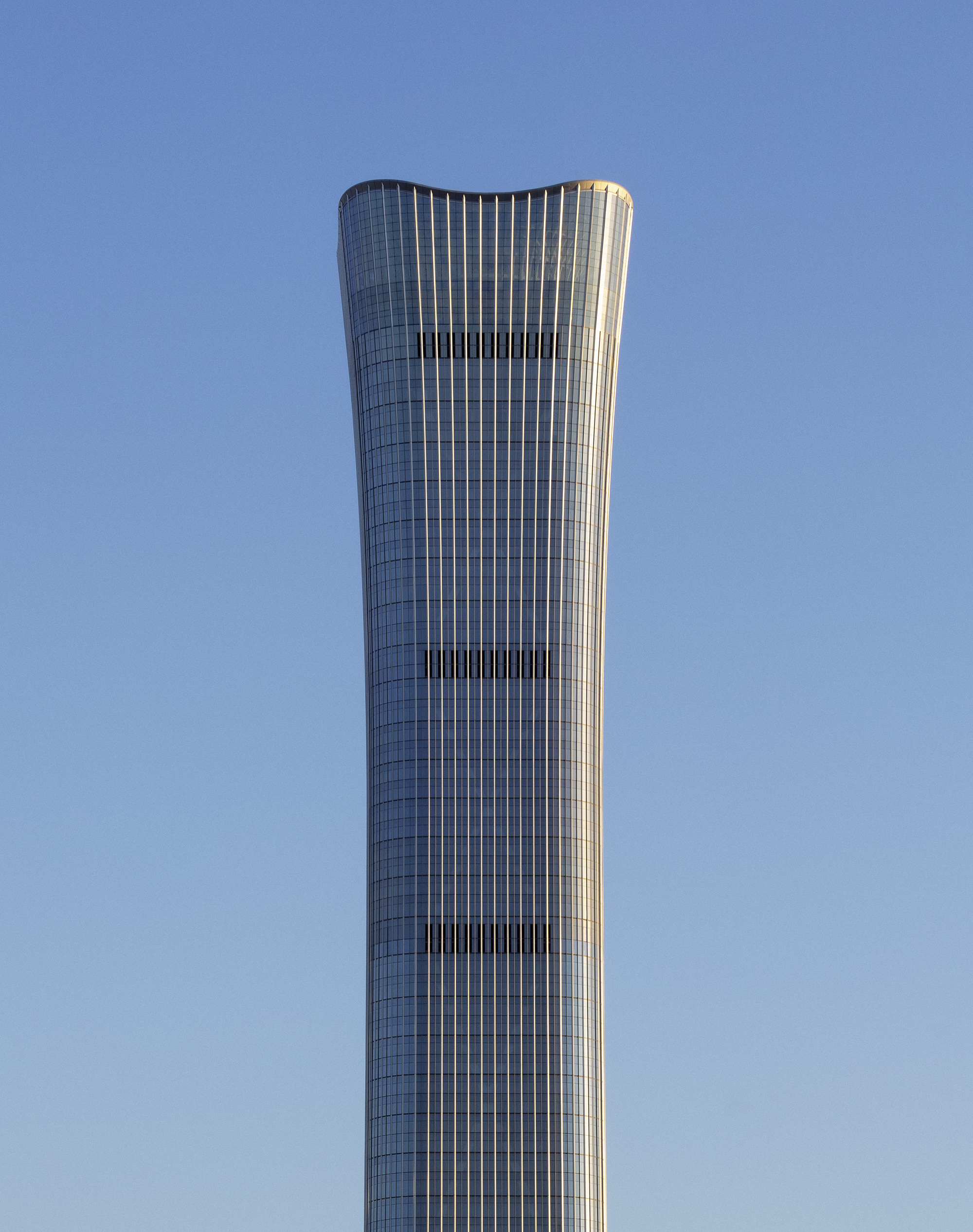 五座曾问鼎年度世界第一高的中国摩天楼