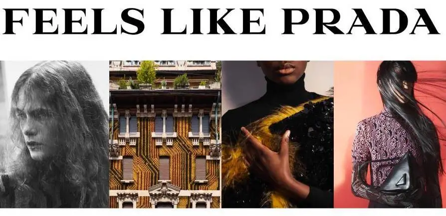 Prada 在中国开菜市场,全场平价通通平价,不涨一分钱