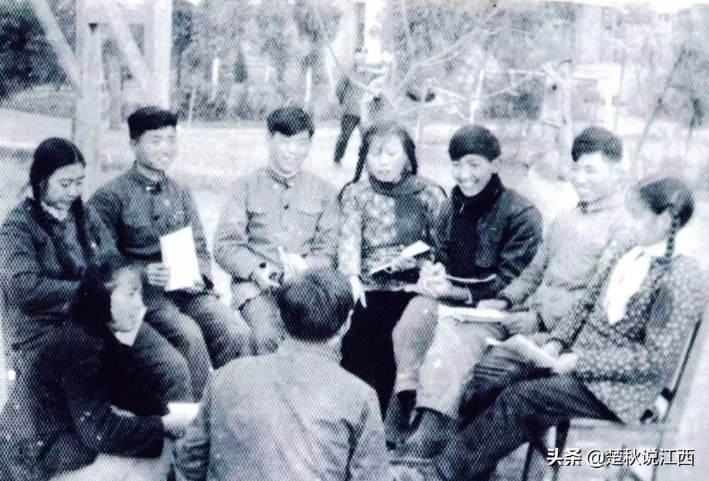 江西青春往事：赣鄱大地上的共产主义大学