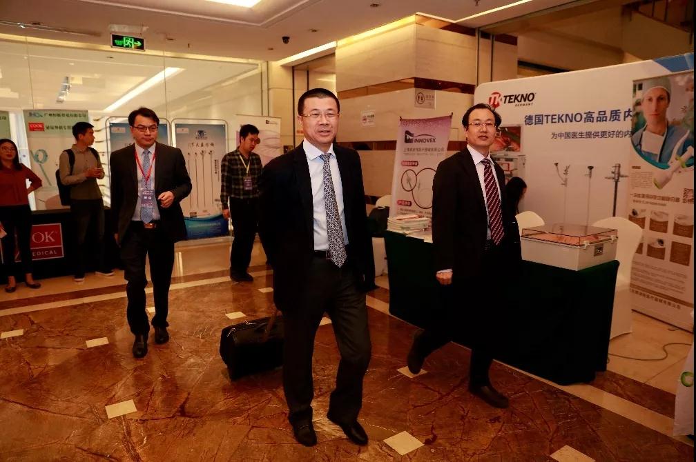 2018深圳泌尿肿瘤年会暨北京北大医院肾癌癌栓诊疗研讨会在深圳圆满落幕