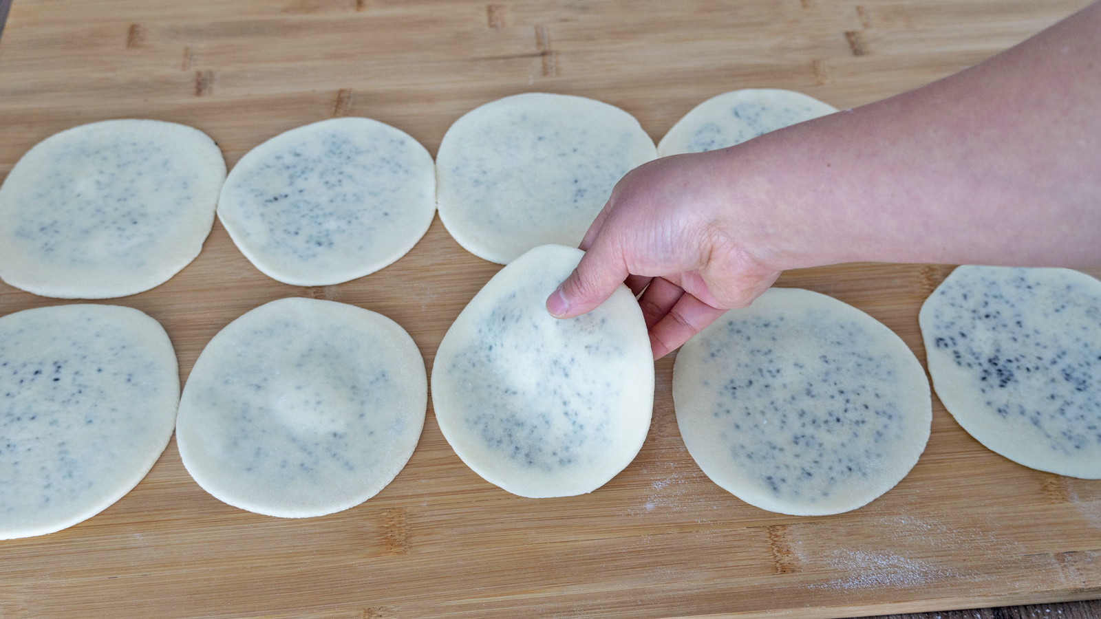 天冷早餐不将就！6款特色煎饼，最快3分钟出锅，孩子吃养胃好消化