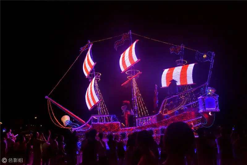 长隆欢乐世界旅游攻略景点必去（三天三夜欢乐长隆之旅）