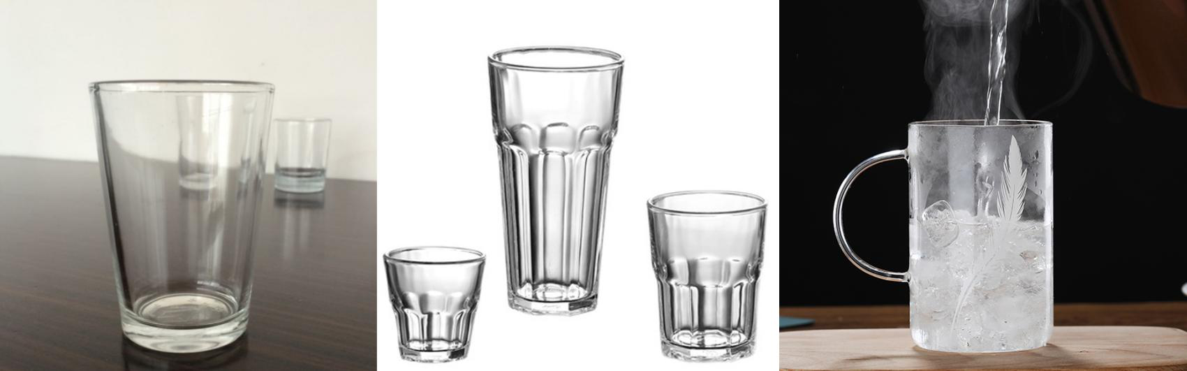 钙钠玻璃和高硼硅玻璃的区别