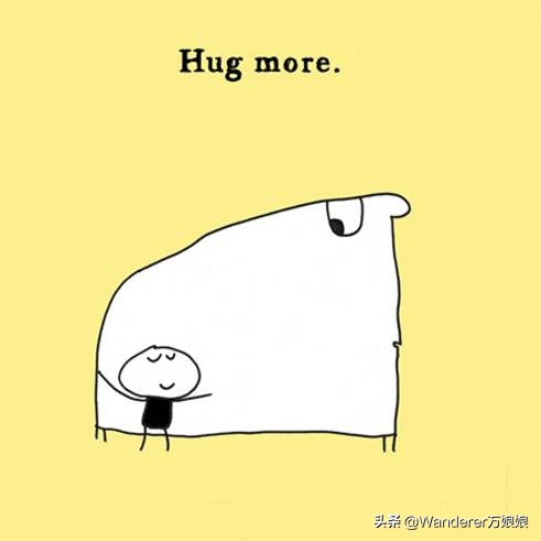 哈佛大学的十张暖心双语漫画，教育了10亿人，老师家长请收藏