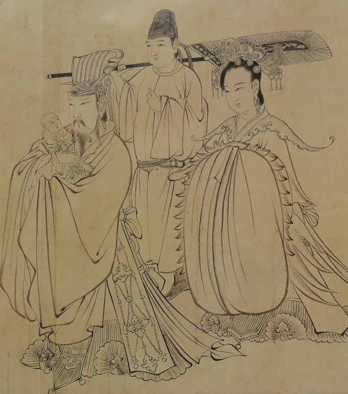 五笔墙画加盟要多少钱中国画的源流