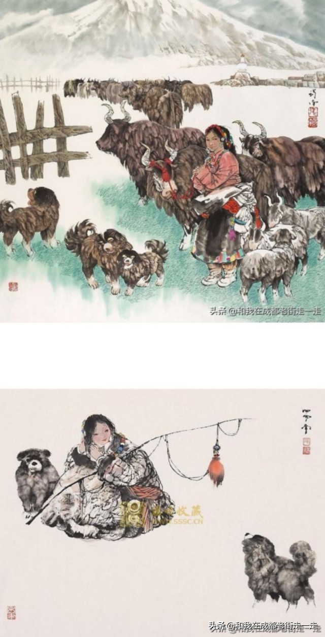 四川教育学院美术系（1985—2004年）系友名单火热收集中