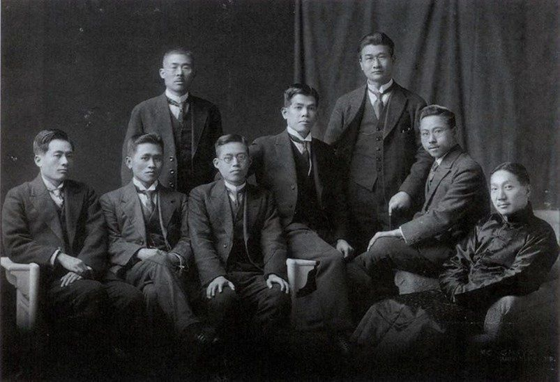 学医救不了台湾人