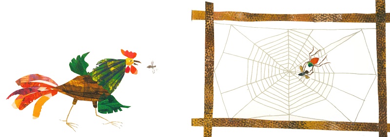 绘本推荐——论一只蜘蛛的自我修养&nbsp;:好忙的蜘蛛